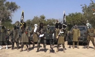 Το Ισλαμικό Κράτος (Μπόκο Χαράμ) ανακατέλαβε πόλη στη Νιγηρία
