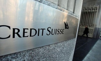 Θα επιβιώσετε μέχρι τον Ιούλιο, τονίζουν οικονομολόγοι της Credit Suisse