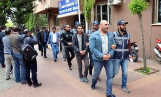 Πρωτοφανές! Η Τουρκία συνέλαβε 13 δουλέμπορους – διακινητές