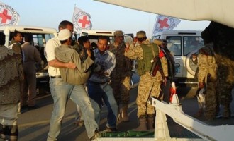 Υεμένη: Ο Ερυθρός Σταυρός ζητά 24ωρη εκεχειρία για να δώσει φάρμακα