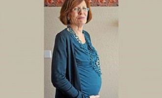 65χρονη Γερμανίδα μητέρα 13 παιδιών είναι έγκυος σε τετράδημα