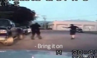 Αστυνομικοί σκοτώνουν εν ψυχρώ έγκυο γυναίκα (βίντεο)