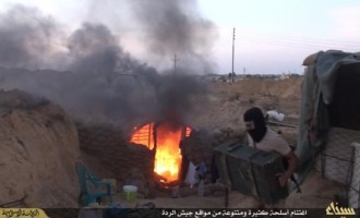 Το Ισλαμικό Κράτος ανέλαβε την ευθύνη για τις πολύνεκρες επιθέσεις στο Σινά