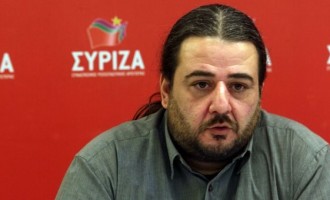 Παραιτήθηκε από γραμματέας του ΣΥΡΙΖΑ ο Τάσος Κορωνάκης