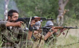 Κούρδοι αντάρτες επιτέθηκαν στον τουρκικό στρατό – 4 Τούρκοι τραυματίες