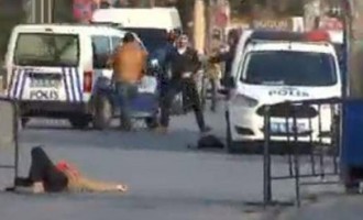 Ένοπλη επίθεση στο αρχηγείο της Αστυνομίας στην Κωνσταντινούπολη