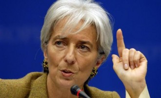 Λαγκάρντ: Το ΔΝΤ θα επανέλθει στην Ελλάδα υπό όρους