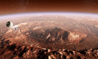 Υπόγεια λίμνη στον Άρη – Πιθανόν να ρέει νερό και στην επιφάνεια