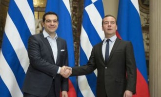 Μεντβέντεφ για Ελλάδα: Πολύ σημαντικός εταίρος με προοπτική