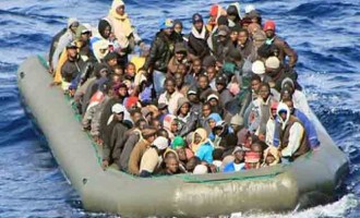 “Αποθήκη ψυχών” η Μεσόγειος – 41 νεκροί μετανάστες από βύθιση πλοιαρίου