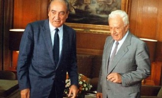 Ποιος επιχειρηματίας «έστησε» τη συγκυβέρνηση ΝΔ – ΚΚΕ το ’89