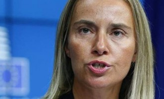 Αποχωρεί η Μογκερίνι από τη θέση της επικεφαλής της ευρωπαϊκής διπλωματίας