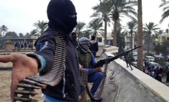 Αντιστασιακοί στη Μοσούλη δολοφονούν τους εμίρηδες των τζιχαντιστών
