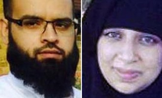 Συνελήφθη στην Τουρκία οικογένεια Βρετανών μουσουλμάνων