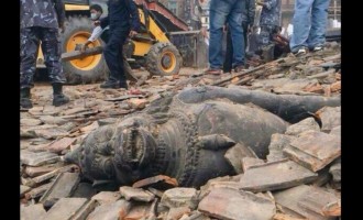 Στους 3.218 οι νεκροί στο Νεπάλ από τον σεισμό 7,9 Ρίχτερ