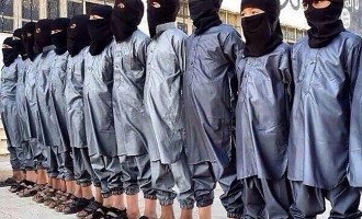 Το Ισλαμικό Κράτος απήγαγε 120 παιδιά από τη Μοσούλη