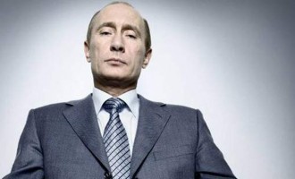 Πούτιν, ο πιο σημαντικός άνθρωπος του πλανήτη, σύμφωνα με το “Time”