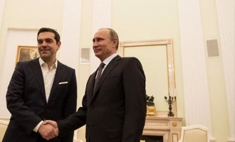 Στην Αθήνα να δει τον Τσίπρα το αφεντικό της Gazprom  – Φέρνει και το  πακέτο των 5 δισ.;