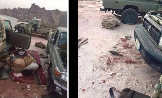 Υεμένη: Νεκροί τρεις Σαουδάραβες αξιωματικοί από βλήμα όλμου