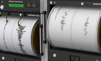 Ισχυρός σεισμός 4,5 Ρίχτερ «ξύπνησε» το Αίγιο