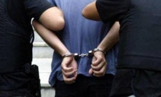 Συνελήφθη 30χρονος εμπρηστής στην Κέρκυρα – Είχε βάλει τη φωτιά στο Πυργί