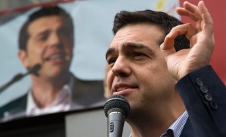 Σαρώνει ο ΣΥΡΙΖΑ – Δέκα μονάδες μπροστά σε νέα δημοσκόπηση