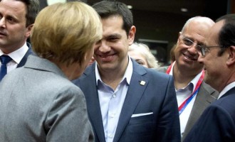 Το Βερολίνο δεν επιβεβαιώνει συνάντηση Μέρκελ – Τσίπρα στις Βρυξέλλες