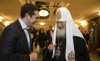 Συμπάσχει με τον ελληνικό λαό η Ρωσική Εκκλησία