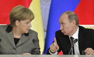 Γερμανικά “αντίποινα”  στη Ρωσία με αποκλεισμό της από τη G7