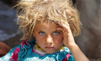 Ισλαμικό Κράτος: Οι τζιχαντιστές έχουν για ερωτικές σκλάβες 8χρονα κορίτσια