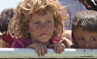 32 Γιαζίντι, κυρίως παιδιά και γυναίκες, απέδρασαν από το Ισλαμικό Κράτος