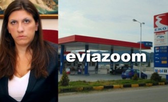 Ζωή Κωνσταντοπούλου: Ολική ανατροπή στη «μάχη του βενζινάδικου»
