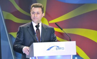 Προκαλεί ο Γκρουέφσκι: Η Μακεδονία υπήρξε και θα συνεχίσει να υπάρχει