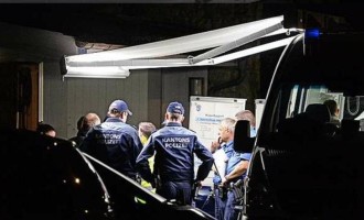 Πολύνεκρη επίθεση ενόπλου σε συγκρότημα κατοικιών στην Ελβετία