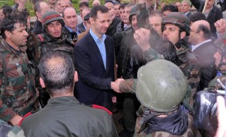 Αν πέσει ο Άσαντ θα ακολουθήσει Αρμαγεδδών στην ανατολική Μεσόγειο