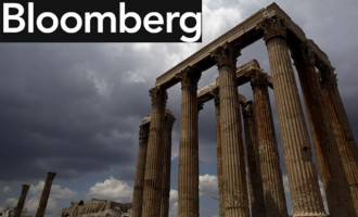 Bloomberg: Πακέτο βοήθειας προς την Ελλάδα μετά το Grexit