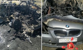Δύο εμίρηδες στο Ισλαμικό Κράτος πήγαν στον παράδεισο με… BMW (φωτογραφίες)
