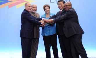Το δικό τους ΔΝΤ φτιάχνουν οι BRICS
