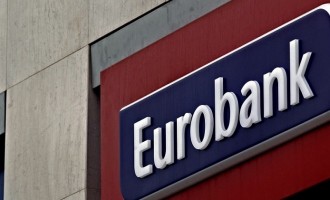 Eurobank: Ηλεκτρονικές συναλλαγές κατά της «μαύρης» οικονομίας
