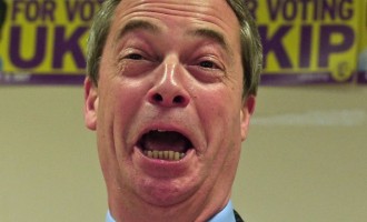 Ανατροπή; Παραιτείται από ηγέτης του UKIP ο Φάρατζ