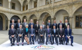 Έκτακτη τηλεδιάσκεψη των G7 με θέμα την Ελλάδα