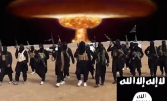Το Ισλαμικό Κράτος θα έχει σε ένα χρόνο πυρηνική βόμβα