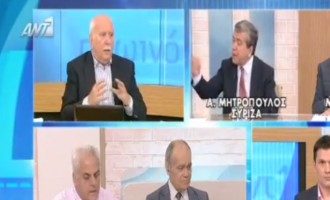 Αλέξης Μητρόπουλος: “Δεν είμαστε έτοιμοι για ρήξη” (βίντεο)