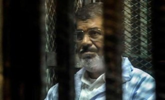 20 χρόνια κάθειρξη στον ισλαμιστή πρώην πρόεδρο της Αιγύπτου Μοχάμεντ Μόρσι