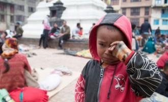 UNICEF: Ψυχολογικά προβλήματα για τα παιδιά στο Νεπάλ