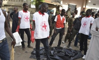 Επίθεση αυτοκτονίας από τη Μπόκο Χαράμ σε τζαμί στη Νιγηρία