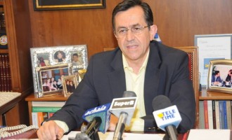 10,6 δισ. δάνεια σε κανάλια και Τύπο καταγγέλλει ο Νικολόπουλος