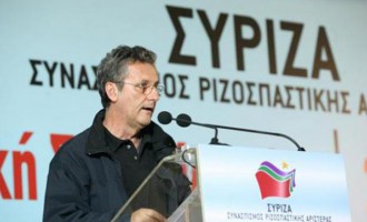 Νταβανέλλος: Ο ΣΥΡΙΖΑ δεν είναι δυνατόν να μετατραπεί σε κόμμα λιτότητας