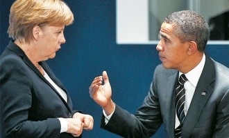 Νέα παρέμβαση Ομπάμα σε Μέρκελ για το ελληνικό ζήτημα στη G-7