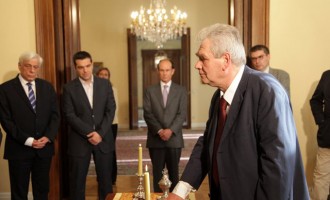 Νέος υφυπουργός Δικαιοσύνης ορκίστηκε ο Δημήτρης Παπαγγελόπουλος